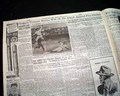Jackie Robinson gets 1st hit in MLB... - Image 5