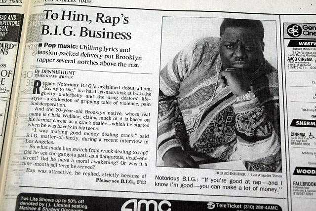 1995 The Notorious B.I.G. - Biggie Smalls...