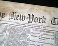 1863 Southern Civil War reports.... - Image 1