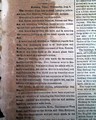 1863 Southern Civil War reports.... - Image 4