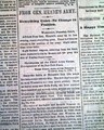 1863 Southern Civil War reports.... - Image 5