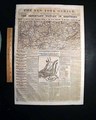Great issue for display: two front page Civil War maps... - Image 2