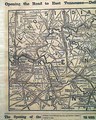 Great issue for display: two front page Civil War maps... - Image 3