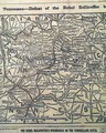 Great issue for display: two front page Civil War maps... - Image 4