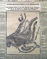 Great issue for display: two front page Civil War maps... - Image 6