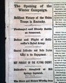 Great issue for display: two front page Civil War maps... - Image 7
