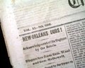 Capture of New Orleans!... - Image 1
