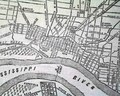 Two Civil War maps: Memphis & Norfolk... - Image 4