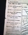 Two Civil War maps: Memphis & Norfolk... - Image 6