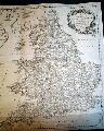 Map of England and Wales, 1757... - Image 4
