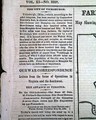Civil War map of the Mississippi... - Image 4