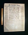 Large, displayable Civil War map... - Image 2
