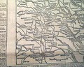 Large, displayable Civil War map... - Image 5
