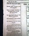 Large, displayable Civil War map... - Image 6