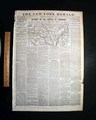 Civil War map of Arkansas, and more... - Image 2