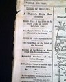 Civil War map of Arkansas, and more... - Image 6
