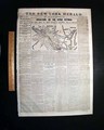 Map of Washington, D.C. & the suburbs... - Image 2