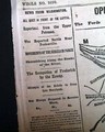 Map of Washington, D.C. & the suburbs... - Image 6