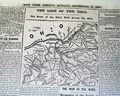 Map of Washington, D.C. & the suburbs... - Image 9