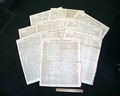 Ten issues from pre-Civil War Washington, D.C... - Image 1