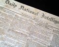 Rare printing of the Constitution on the 4th of July... - Image 1