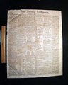 Rare printing of the Constitution on the 4th of July... - Image 2