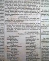 Rare printing of the Constitution on the 4th of July... - Image 4