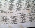 Rare printing of the Constitution on the 4th of July... - Image 6