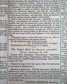 Rare printing of the Constitution on the 4th of July... - Image 7