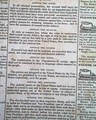 Rare printing of the Constitution on the 4th of July... - Image 9