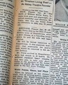 Death of William Butler Yeates...  First movie reivew of "Son of Frankenstein"... - Image 4