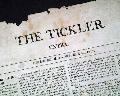 Newspaper broadside... - Image 1