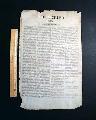 Newspaper broadside... - Image 2