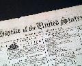Act of Congress signed by President Washington... - Image 1