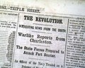 Prints of South Carolina's proposed flag... - Image 1