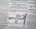 Prints of South Carolina's proposed flag... - Image 6