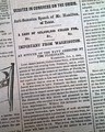Prints of South Carolina's proposed flag... - Image 10