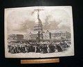Inauguration of Abraham Lincoln... - Image 3