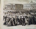 Inauguration of Abraham Lincoln... - Image 4