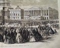 Inauguration of Abraham Lincoln... - Image 5