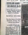 Cleveland Browns win pro title...   - Image 5