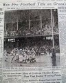 Cleveland Browns win pro title...   - Image 12