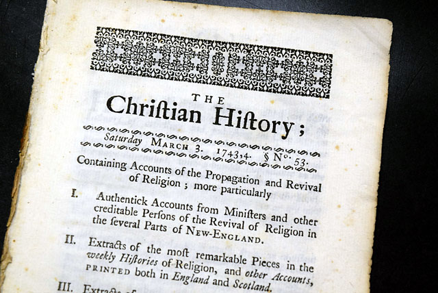 The first successful magazine in the country...