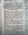 George Washington to move to France after the war? - Image 5