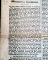An anti-Black newspaper from the Civil War... - Image 4