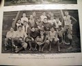 1891 Yale football team... first pro player and Hall of Famer... - Image 3