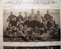 1891 Yale football team... first pro player and Hall of Famer... - Image 4