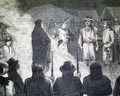 The Indian situation shortly after Custer's massacre... - Image 1