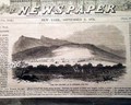 The Indian situation shortly after Custer's massacre... - Image 4
