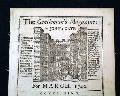 Map of Havana, Cuba & Porto Bello...   King's Edict in Favor of the Jews... -  - Image 1